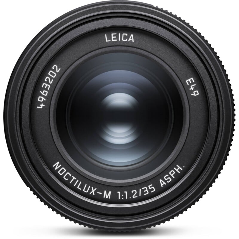 35mm Noctilux-M f/1.2 ASPH