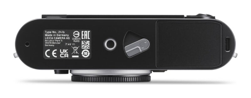 M11 Monochrom