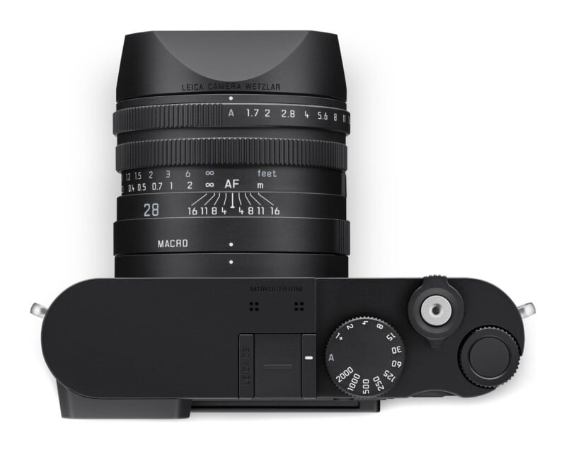 Q3 Monochrom