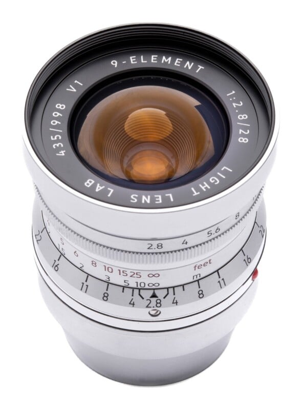 28/2.8 "9 Element"