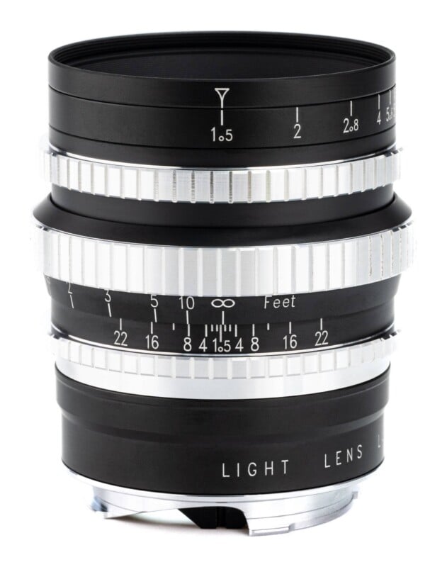 50mm f/1.5 Z21