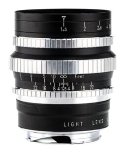 50mm f/1.5 Z21