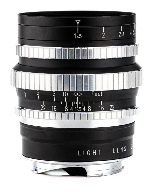 50mm f/1.5 Z21