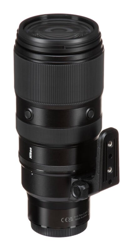 NIKKOR Z 100-400mm f/4.5-5.6 VR S