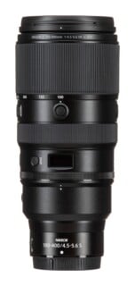 NIKKOR Z 100-400mm f/4.5-5.6 VR S