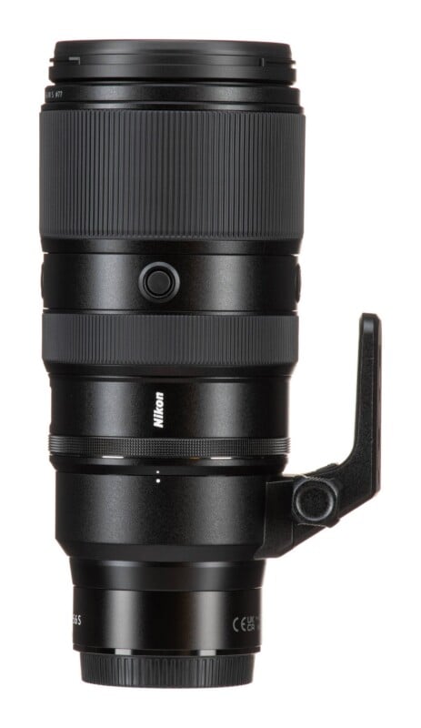 NIKKOR Z 100-400mm f/4.5-5.6 VR S