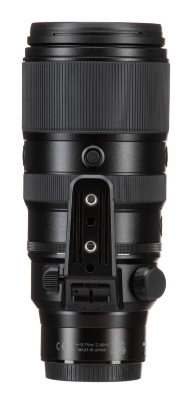 NIKKOR Z 100-400mm f/4.5-5.6 VR S