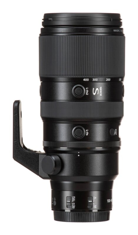 NIKKOR Z 100-400mm f/4.5-5.6 VR S