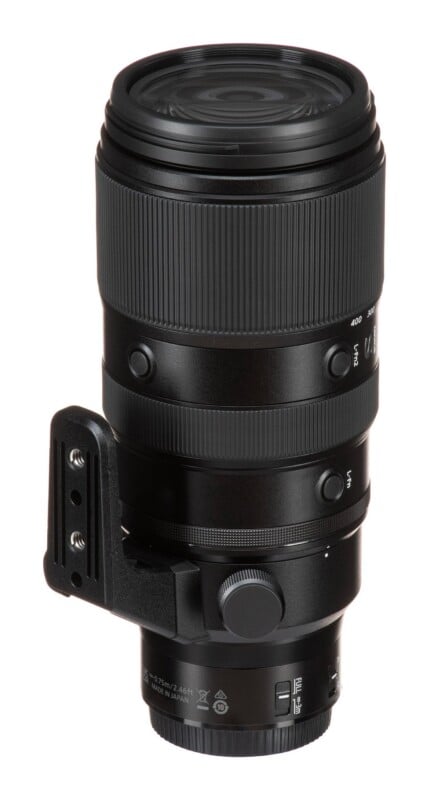 NIKKOR Z 100-400mm f/4.5-5.6 VR S