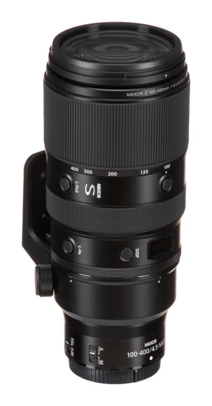 NIKKOR Z 100-400mm f/4.5-5.6 VR S