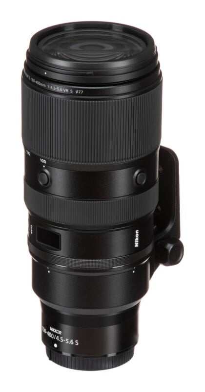 NIKKOR Z 100-400mm f/4.5-5.6 VR S