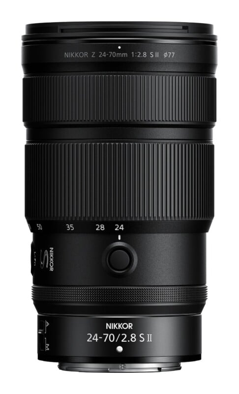 Nikkor Z 24-70mm f/2.8 S II