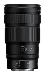Nikkor Z 24-70mm f/2.8 S II