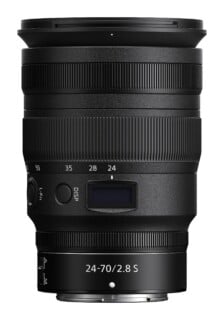 NIKKOR Z 24-70mm f/2.8 S