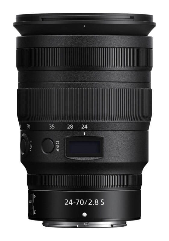 NIKKOR Z 24-70mm f/2.8 S