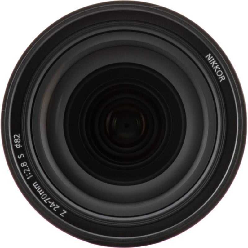 NIKKOR Z 24-70mm f/2.8 S