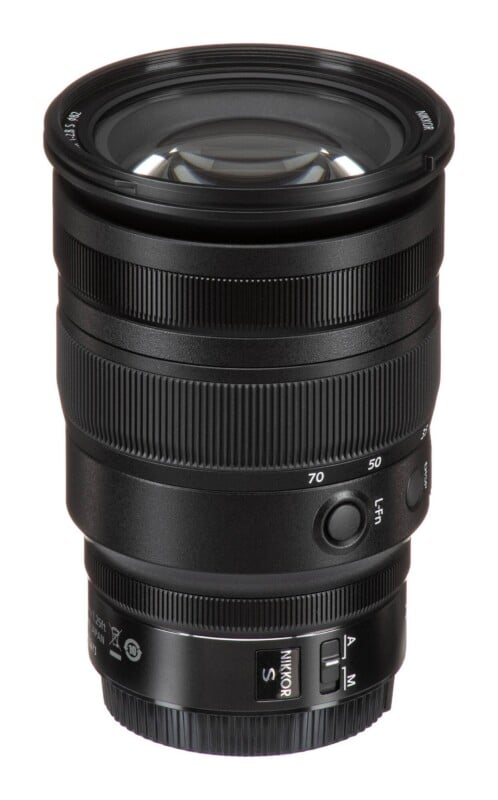 NIKKOR Z 24-70mm f/2.8 S