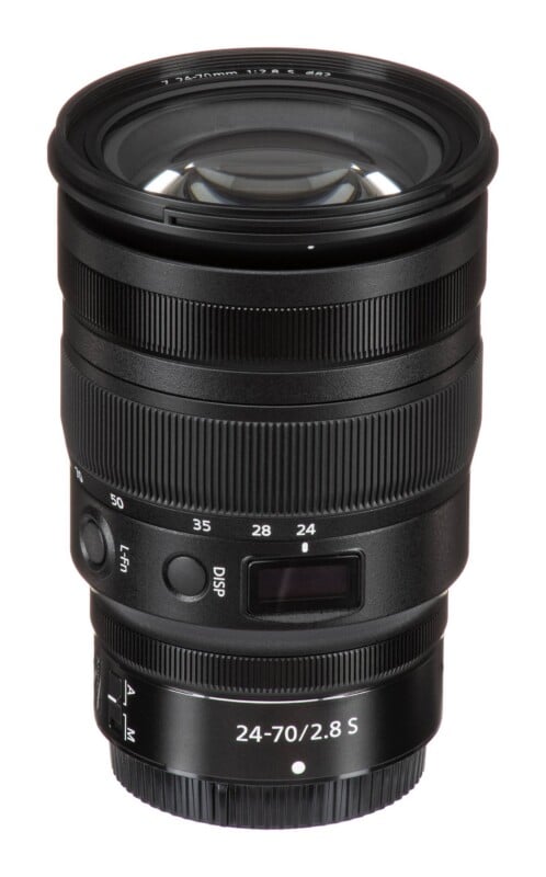 NIKKOR Z 24-70mm f/2.8 S