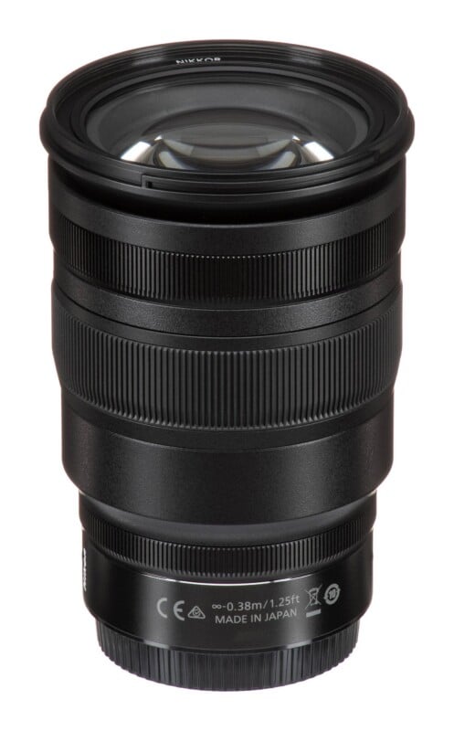 NIKKOR Z 24-70mm f/2.8 S