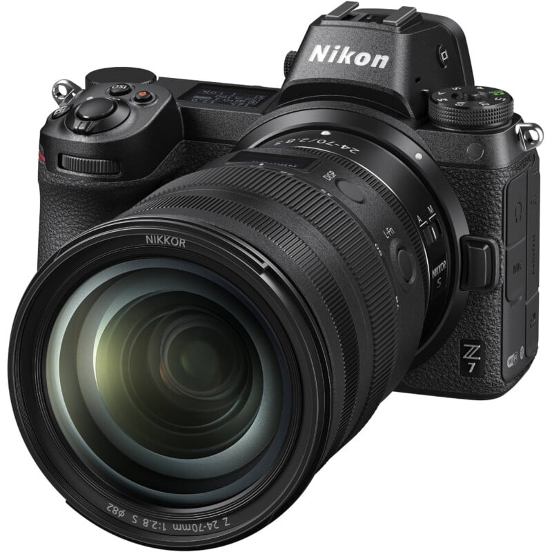 NIKKOR Z 24-70mm f/2.8 S