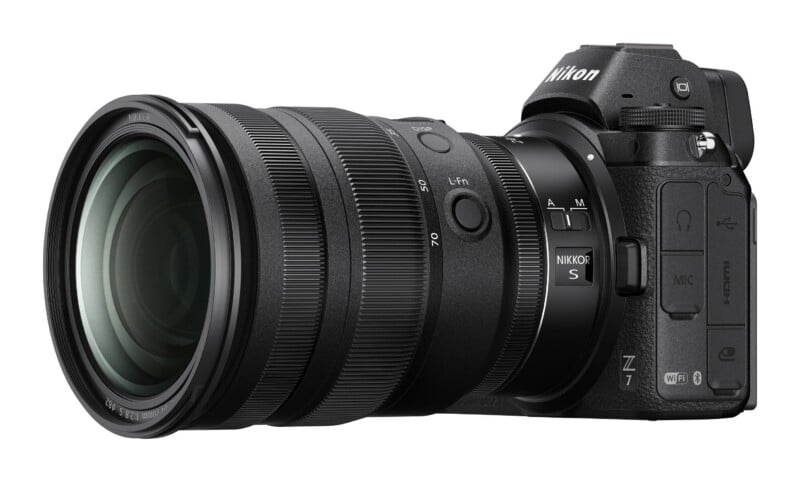 NIKKOR Z 24-70mm f/2.8 S