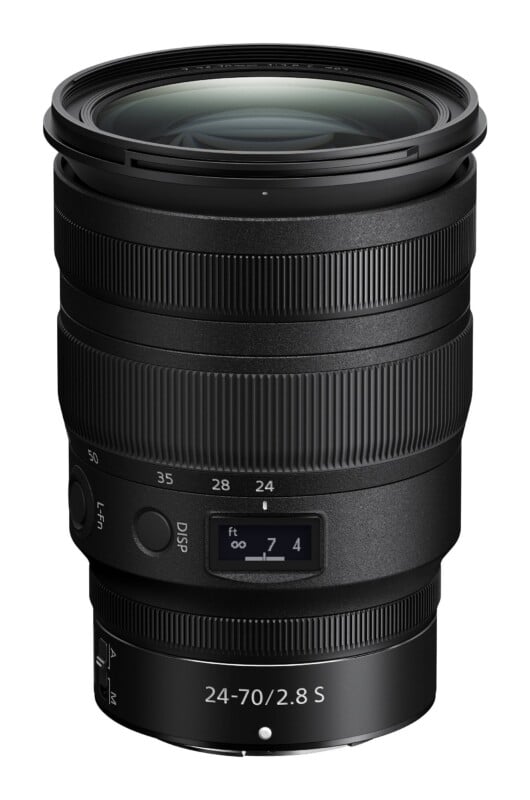 NIKKOR Z 24-70mm f/2.8 S