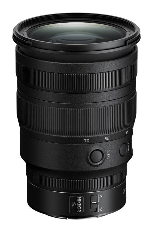 NIKKOR Z 24-70mm f/2.8 S