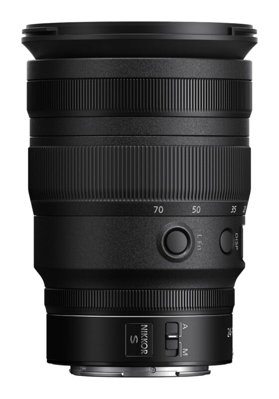 NIKKOR Z 24-70mm f/2.8 S