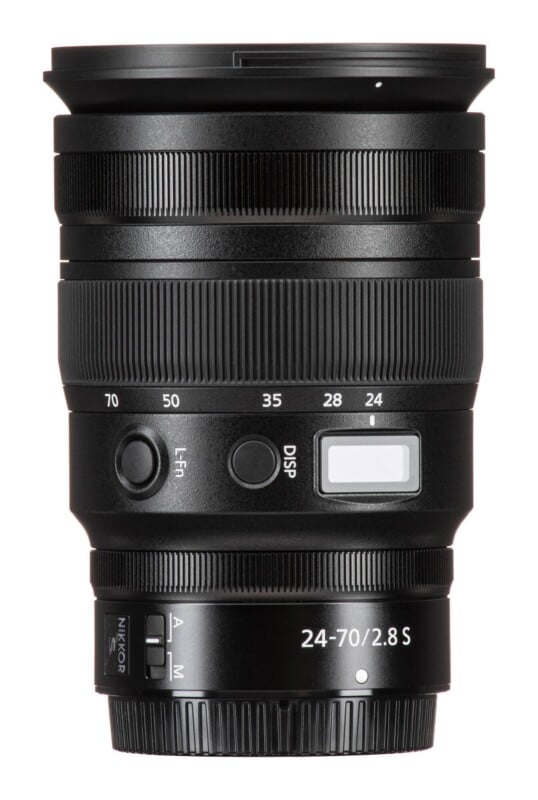 NIKKOR Z 24-70mm f/2.8 S