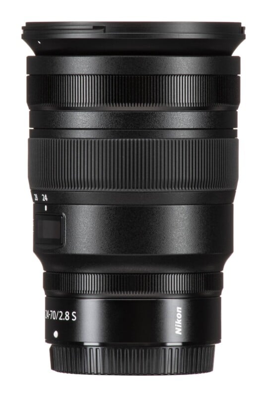NIKKOR Z 24-70mm f/2.8 S