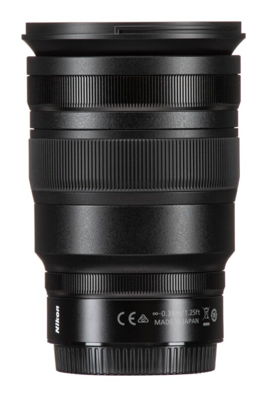 NIKKOR Z 24-70mm f/2.8 S