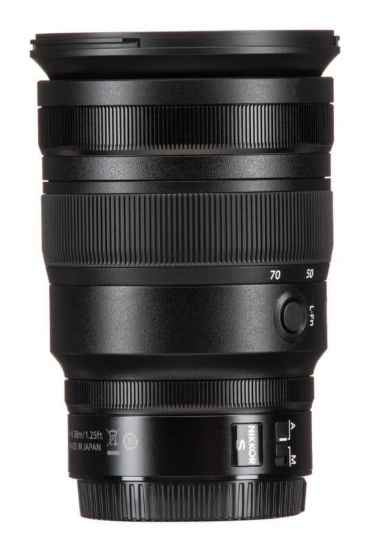 NIKKOR Z 24-70mm f/2.8 S
