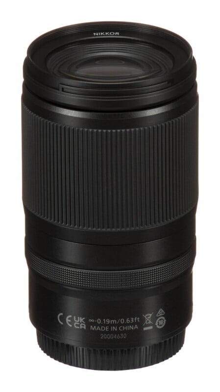 NIKKOR Z 28-75mm f/2.8