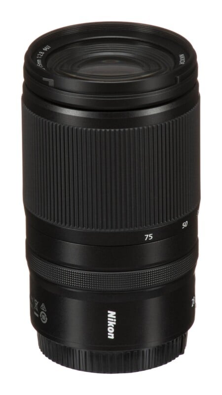NIKKOR Z 28-75mm f/2.8