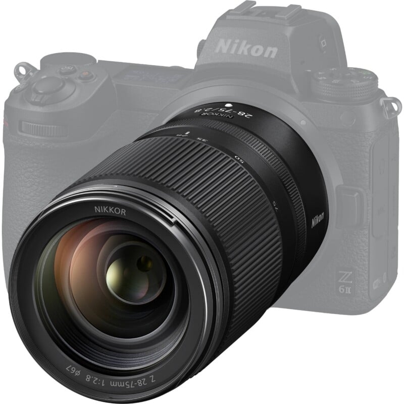 NIKKOR Z 28-75mm f/2.8