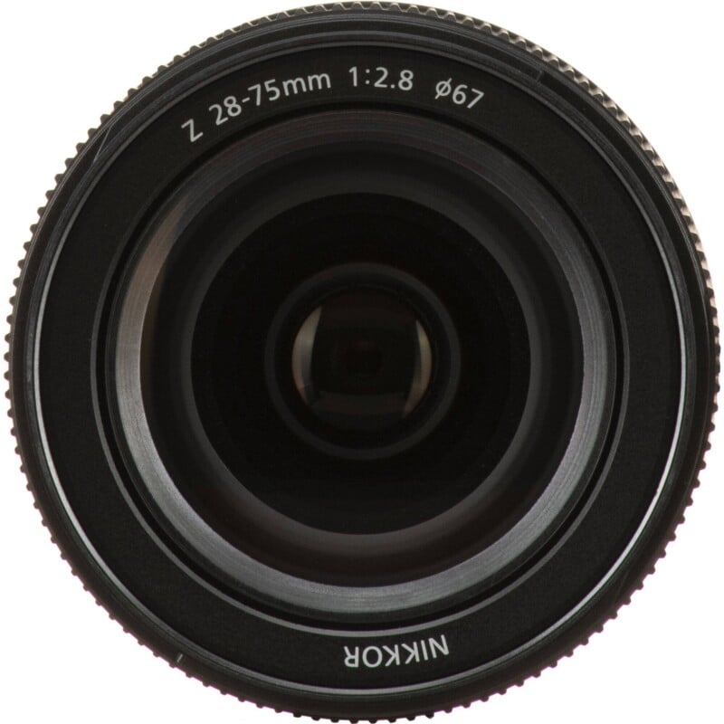 NIKKOR Z 28-75mm f/2.8