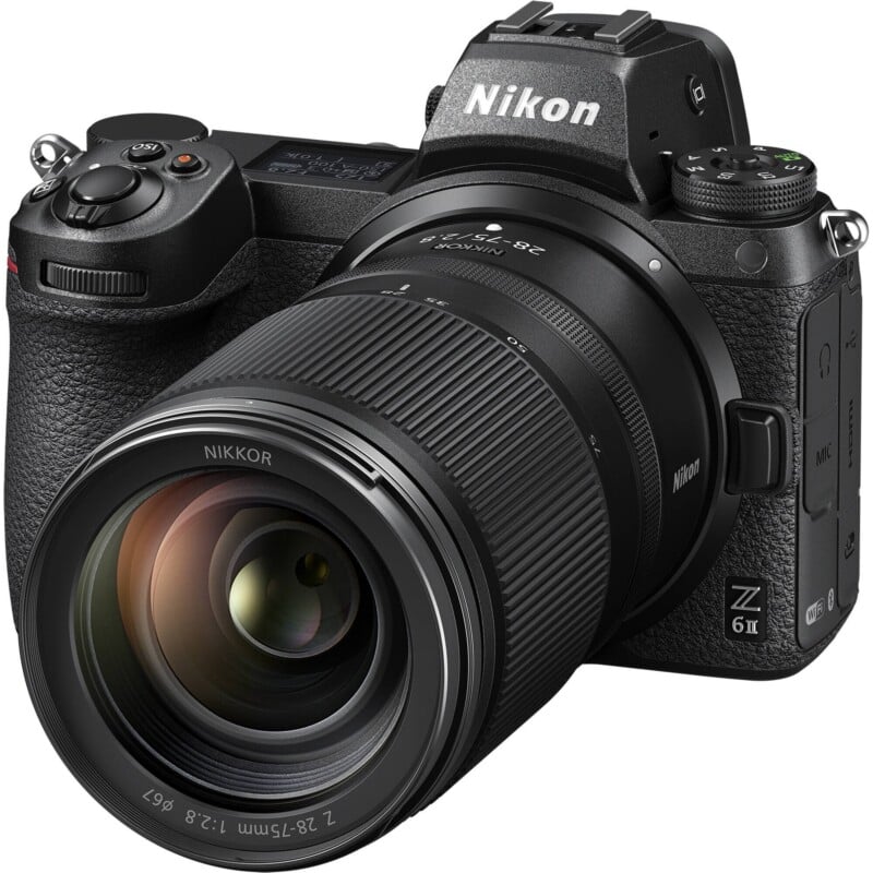 NIKKOR Z 28-75mm f/2.8
