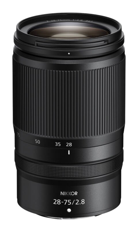 NIKKOR Z 28-75mm f/2.8