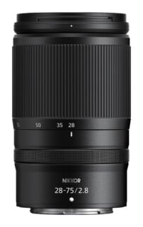 NIKKOR Z 28-75mm f/2.8