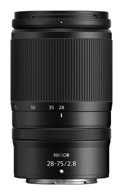 NIKKOR Z 28-75mm f/2.8
