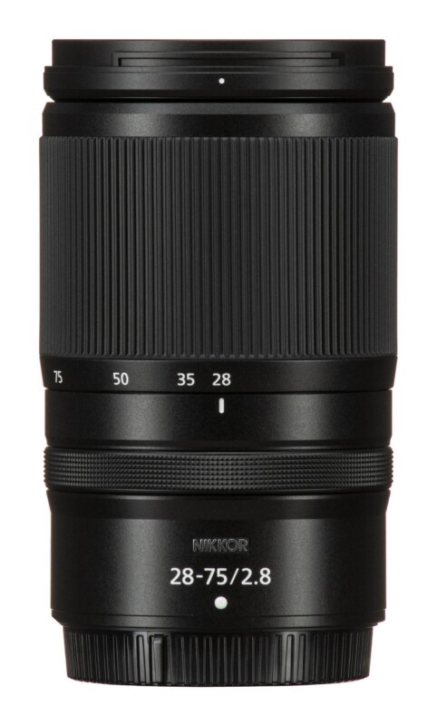 NIKKOR Z 28-75mm f/2.8