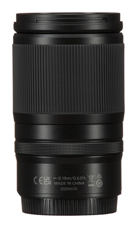 NIKKOR Z 28-75mm f/2.8