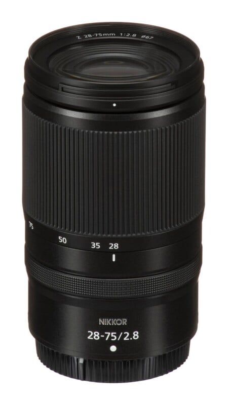 NIKKOR Z 28-75mm f/2.8