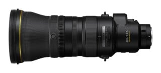NIKKOR Z 400mm f/2.8 TC VR S
