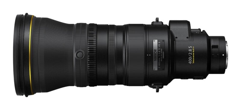 NIKKOR Z 400mm f/2.8 TC VR S