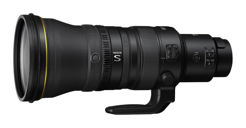 NIKKOR Z 400mm f/2.8 TC VR S