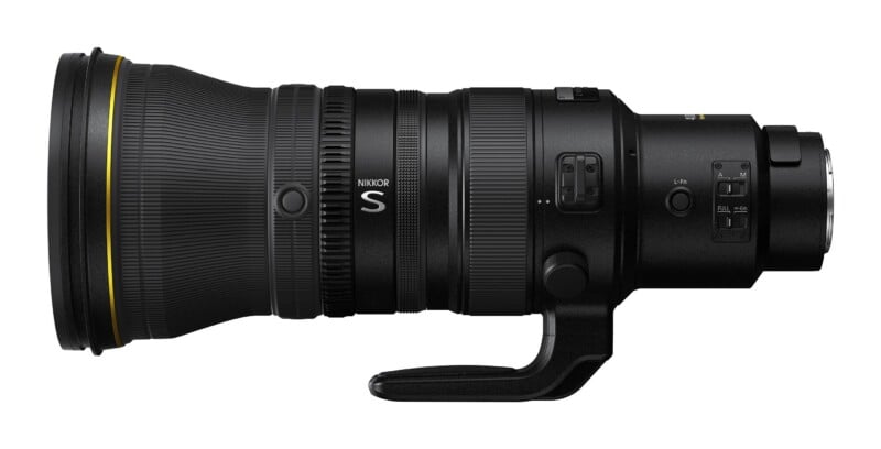 NIKKOR Z 400mm f/2.8 TC VR S