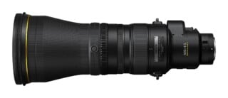 NIKKOR Z 600mm f/4 TC VR S