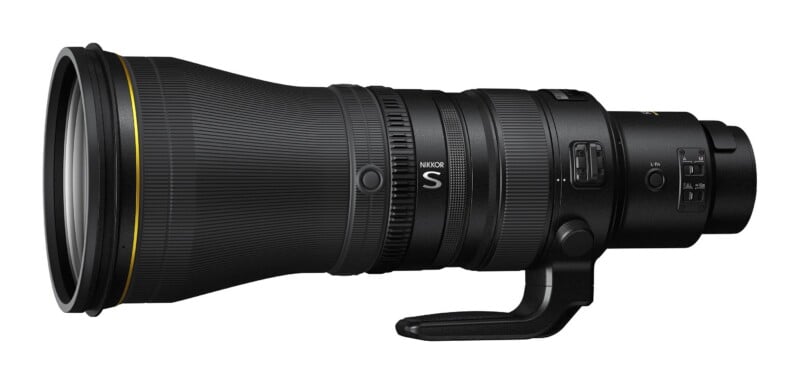 NIKKOR Z 600mm f/4 TC VR S
