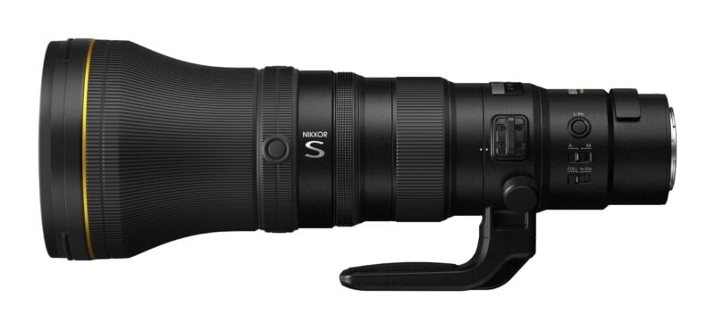 NIKKOR Z 800mm f/6.3 VR S
